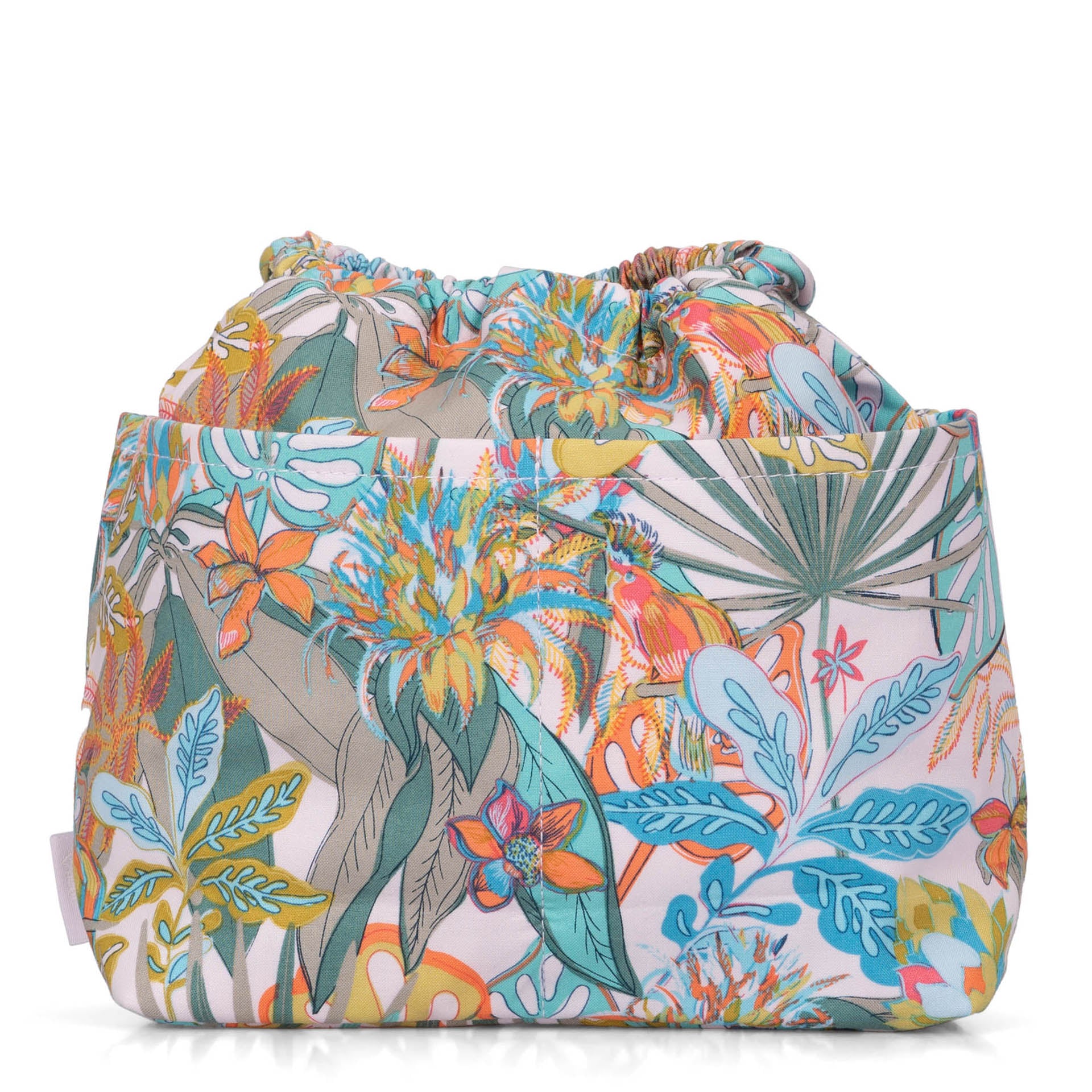 Vera Bradley Pocket Ditty Bag Rain Forest