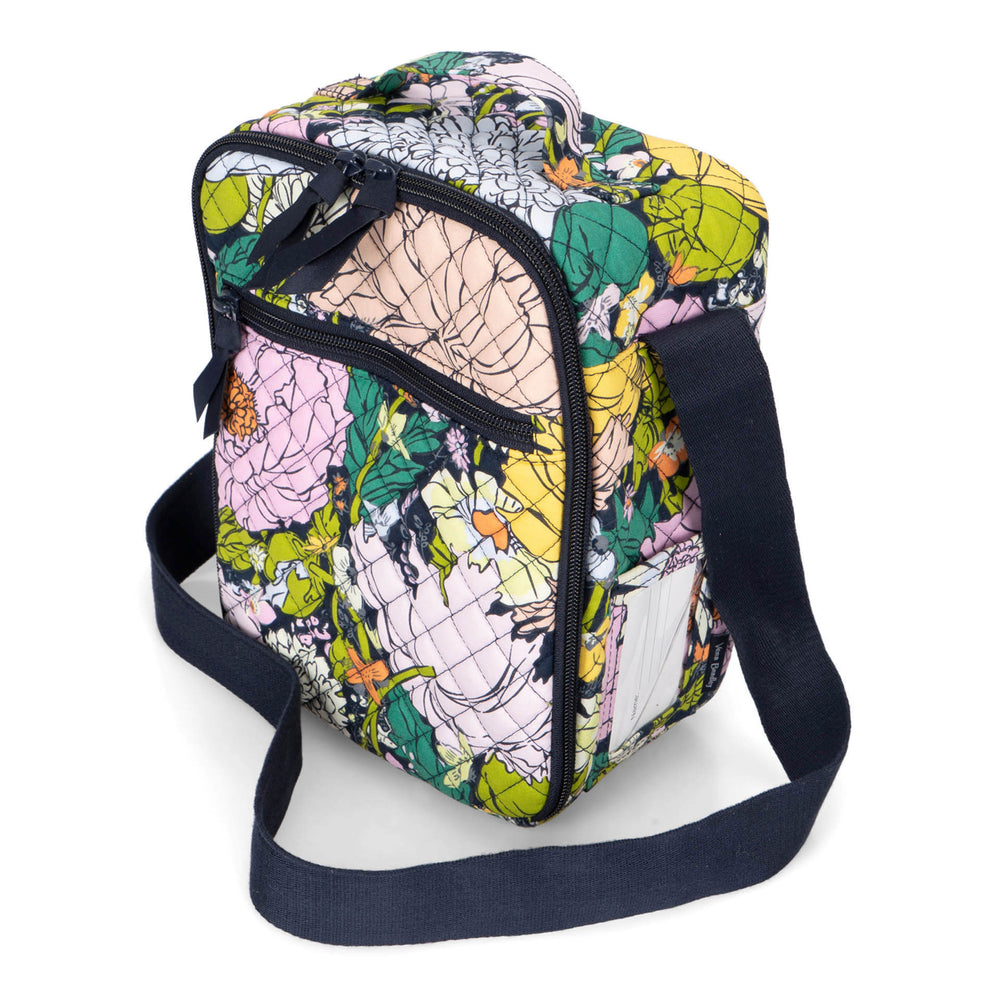 FINAL SALE Vera Bradley Deluxe Lunch Bunch Bloom Floral