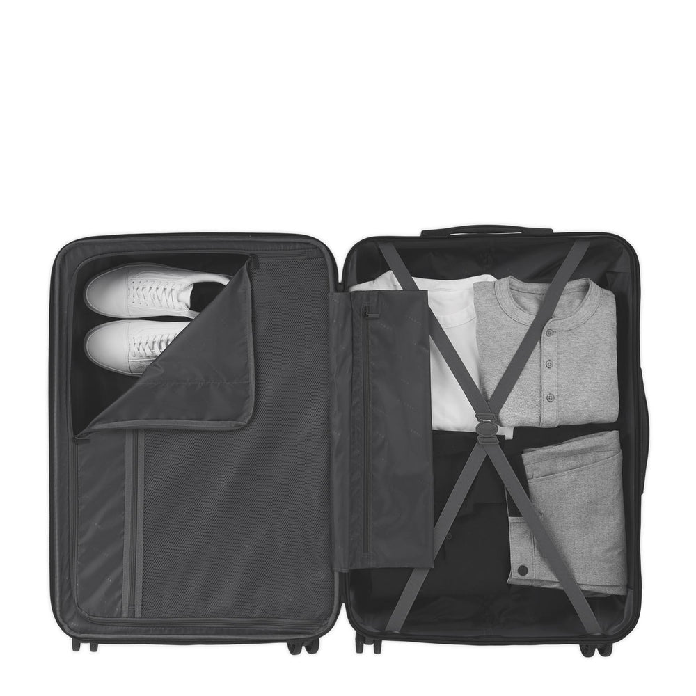 Bugatti Singapore 28in ABS/PC Luggage