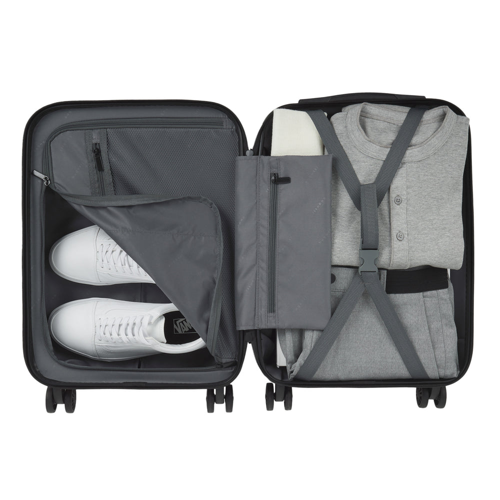 Bugatti Classic Carry-on ABS/PC Luggage