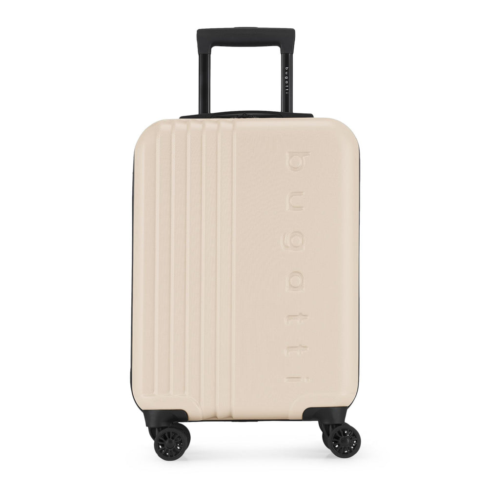 Bugatti Classic Carry-on ABS/PC Luggage