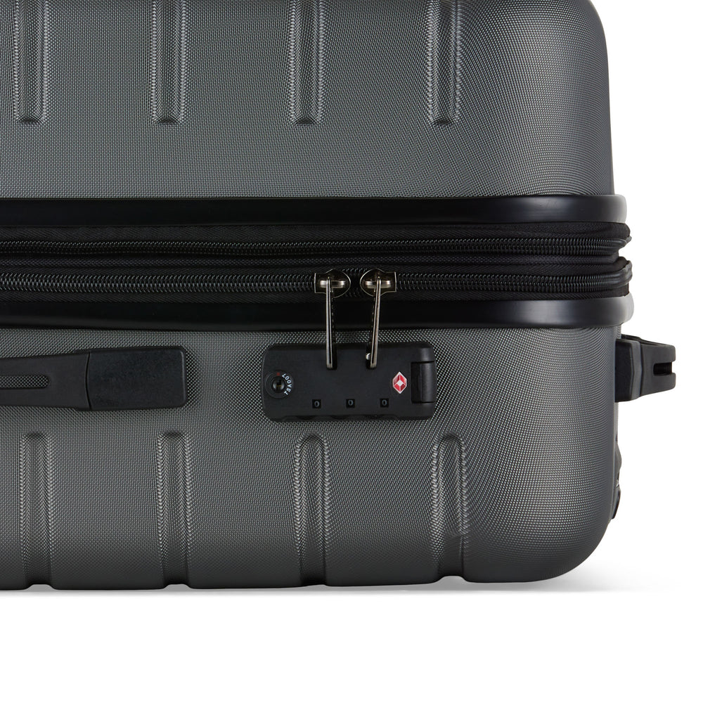 Bugatti Geneva Carry-on ABS/PC Luggage