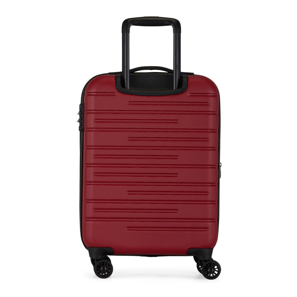 Bugatti Geneva Carry-on ABS/PC Luggage