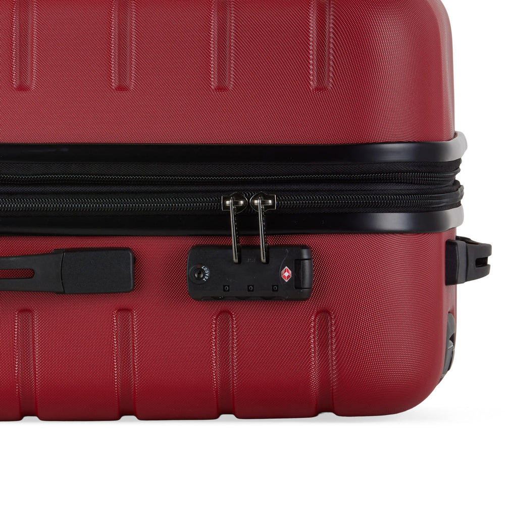 Bugatti Geneva Carry-on ABS/PC Luggage