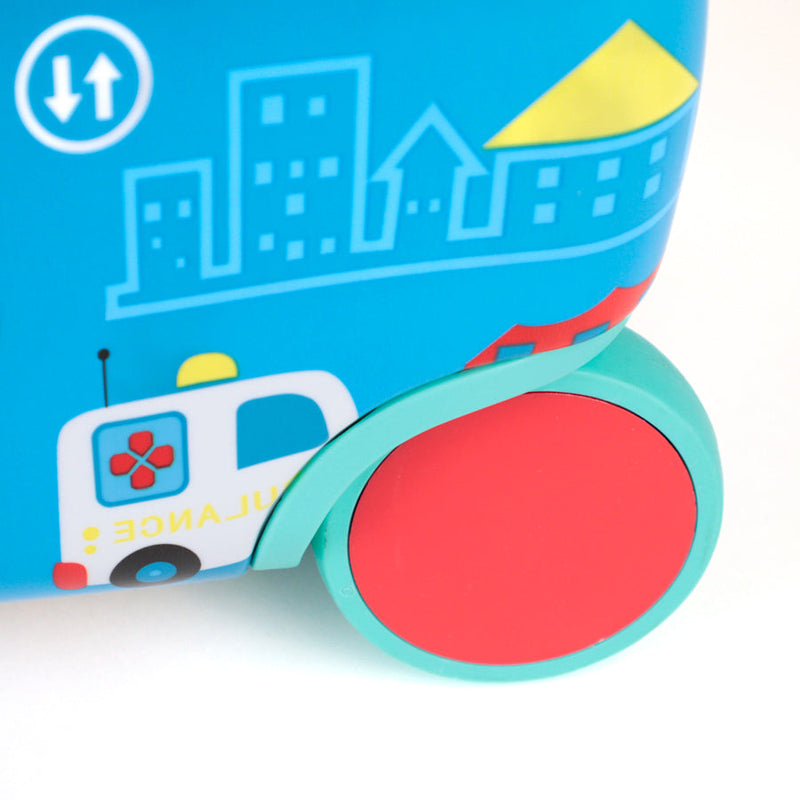 Tracker Ice Cream HS 17in