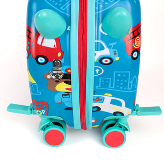 Tracker Ice Cream HS 17in