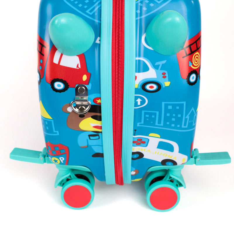 Tracker Ice Cream HS 17in