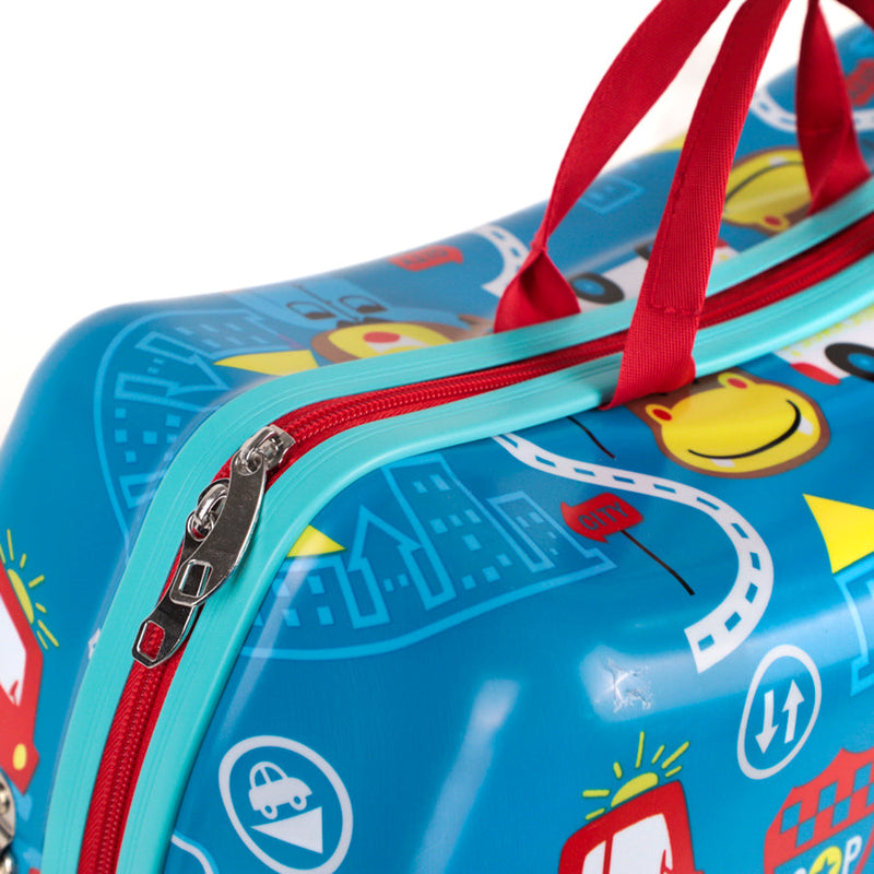 Tracker Ice Cream HS 17in