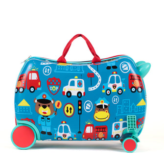 Tracker Ice Cream HS 17in