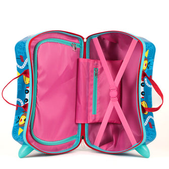 Tracker Ice Cream HS 17in