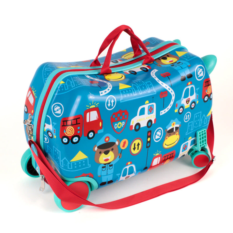 Tracker Ice Cream HS 17in