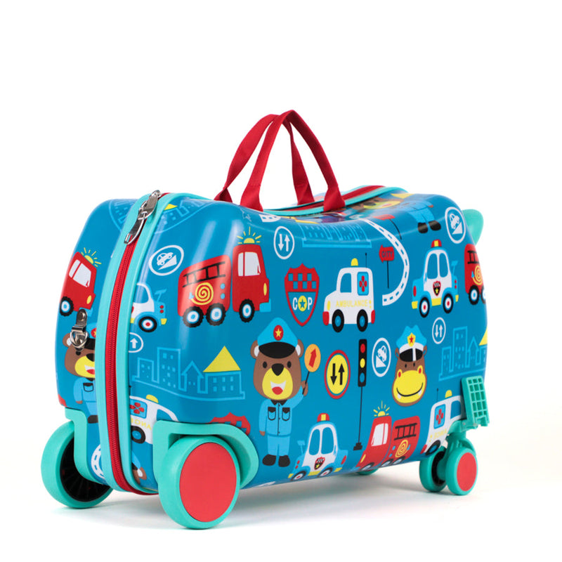 Tracker Ice Cream HS 17in