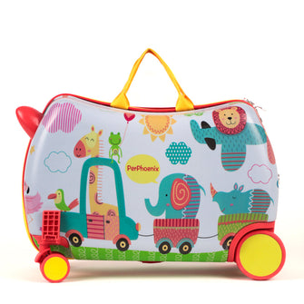 Tracker Ice Cream HS 17in