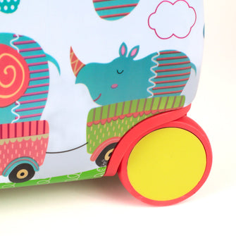 Tracker Ice Cream HS 17in