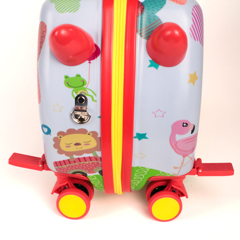 Tracker Ice Cream HS 17in