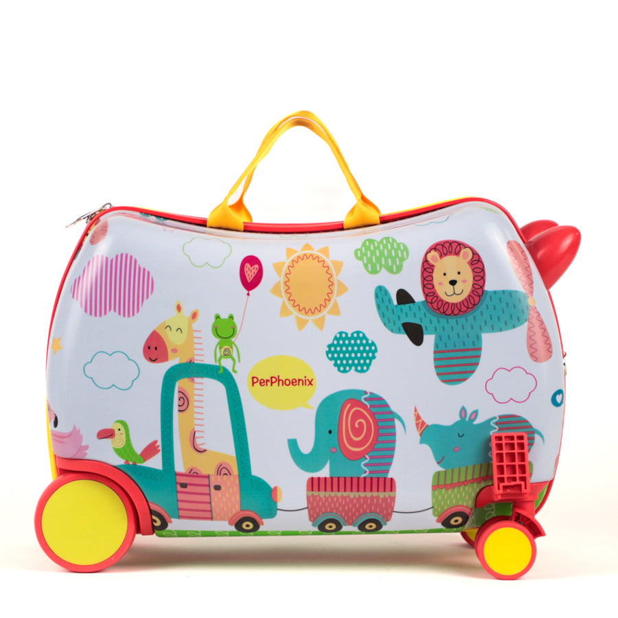 Tracker Ice Cream HS 17in