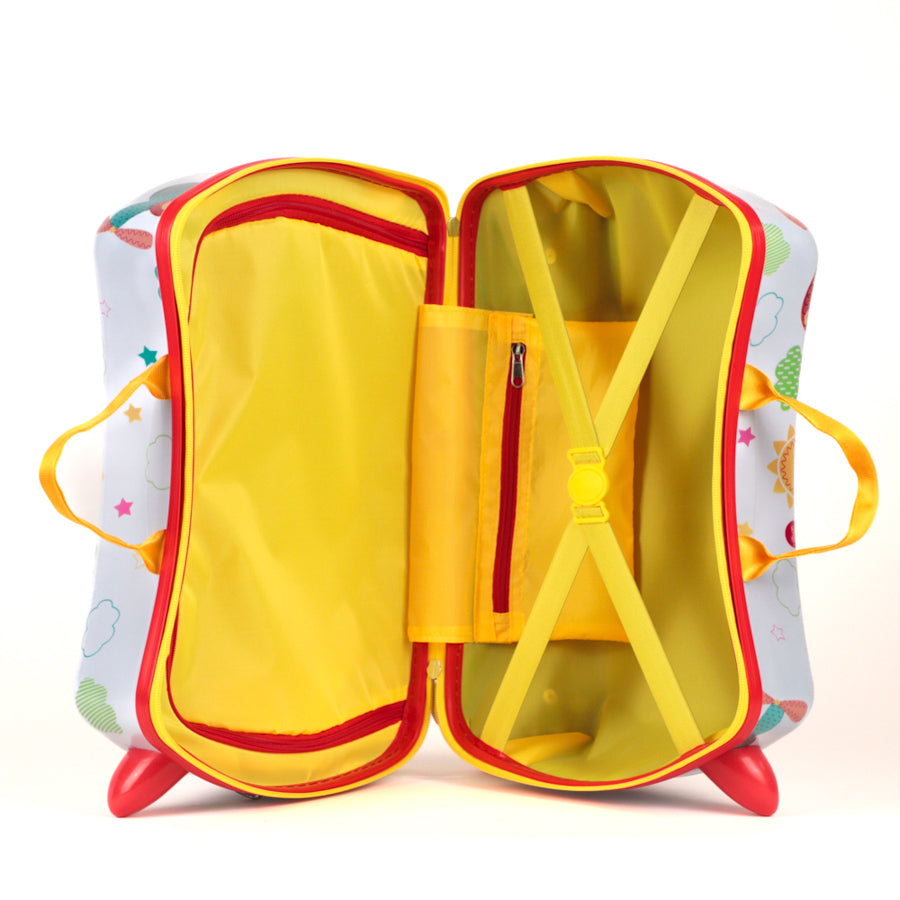 Tracker Ice Cream HS 17in