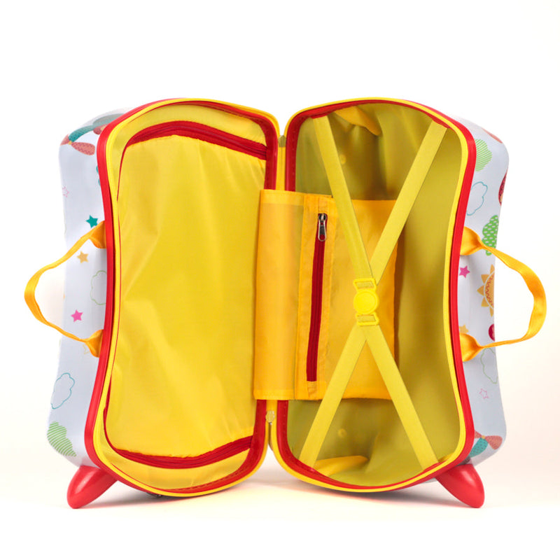 Tracker Ice Cream HS 17in