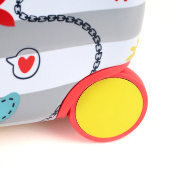 Tracker Ice Cream HS 17in