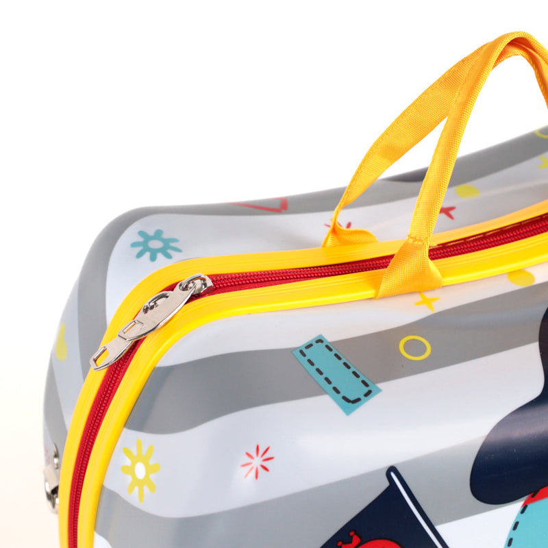 Tracker Ice Cream HS 17in