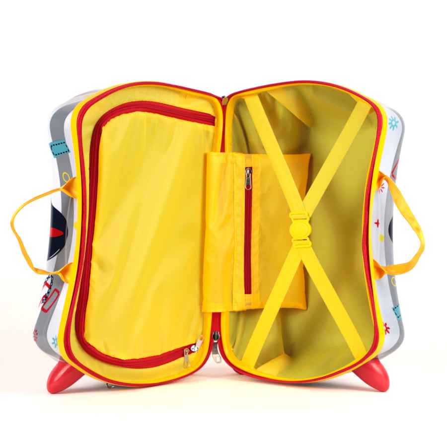 Tracker Ice Cream HS 17in