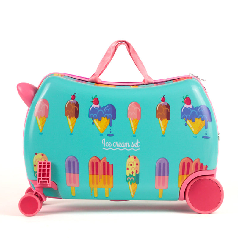 Tracker Ice Cream HS 17in