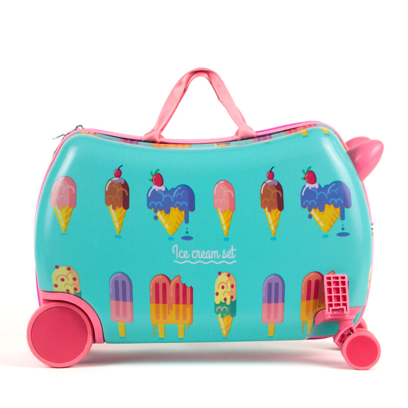 Tracker Ice Cream HS 17in