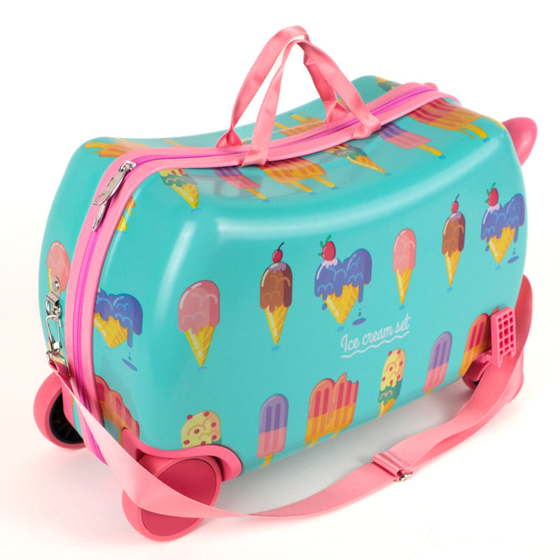 Tracker Ice Cream HS 17in