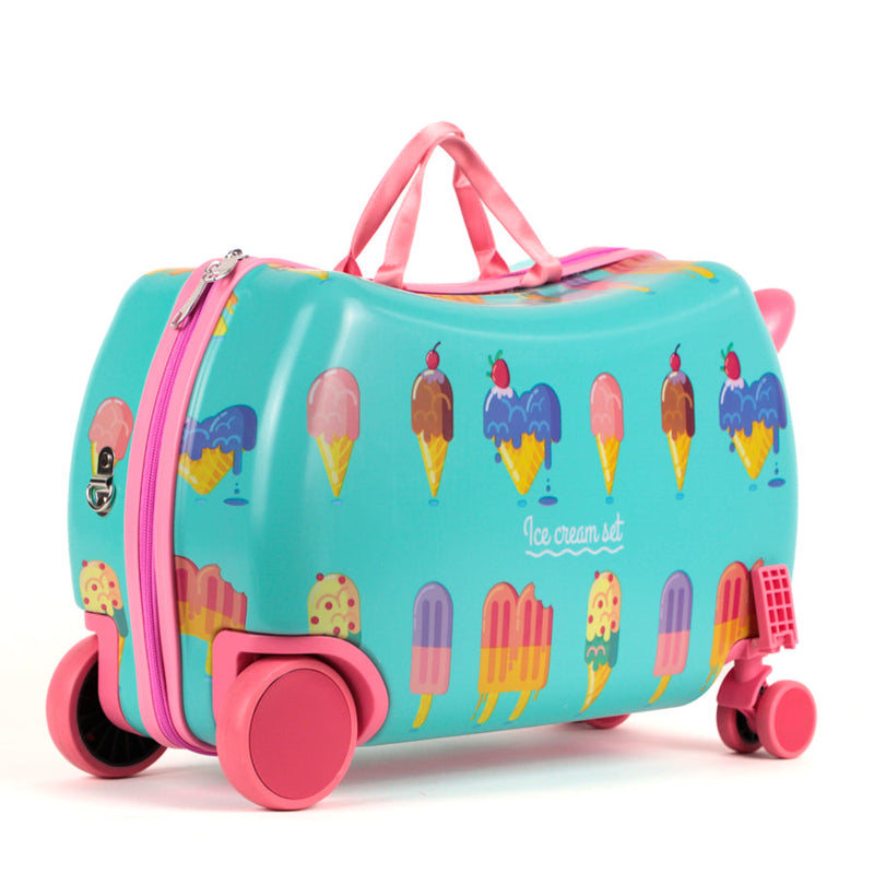 Tracker Ice Cream HS 17in