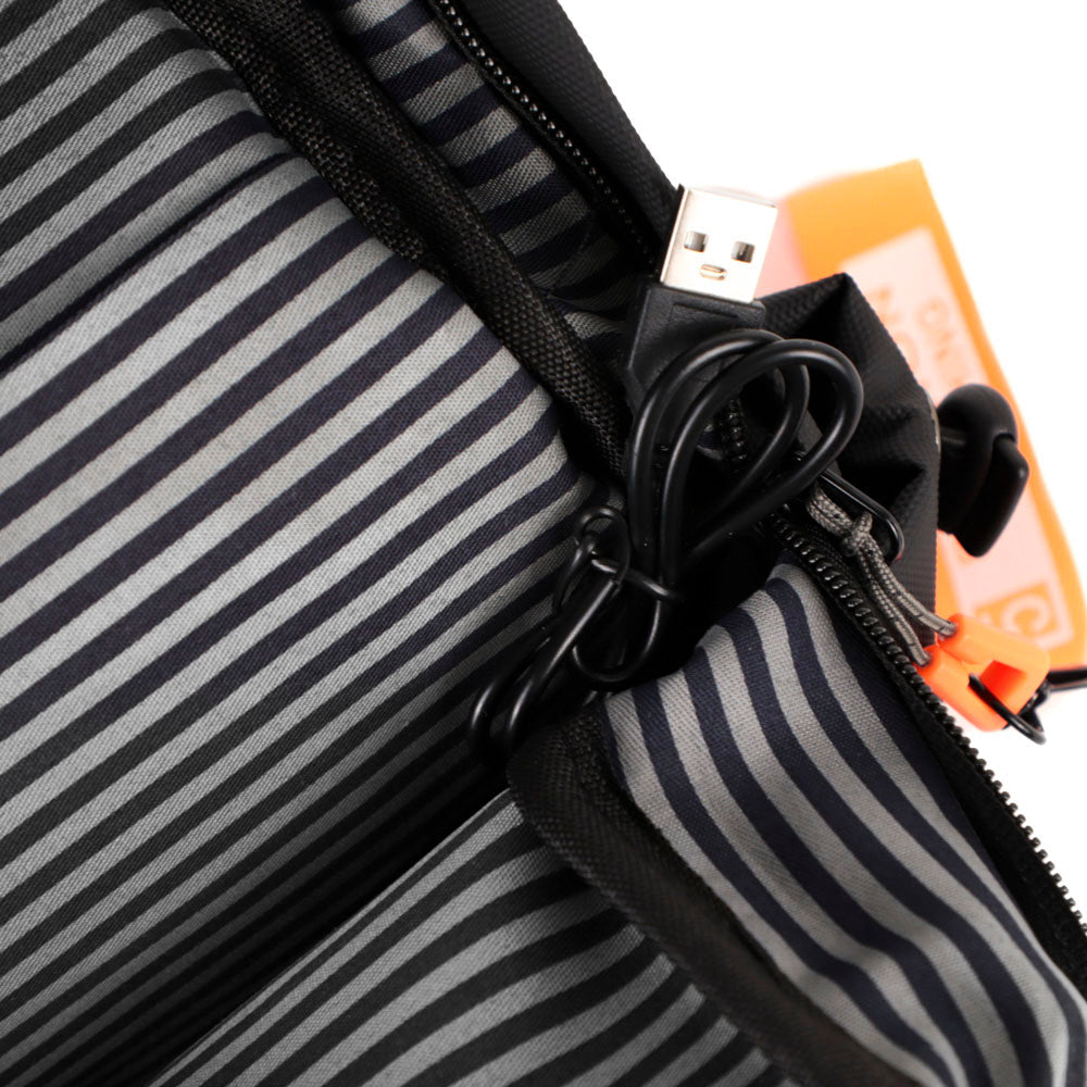 Sac bandoulière Tracker Next Gen