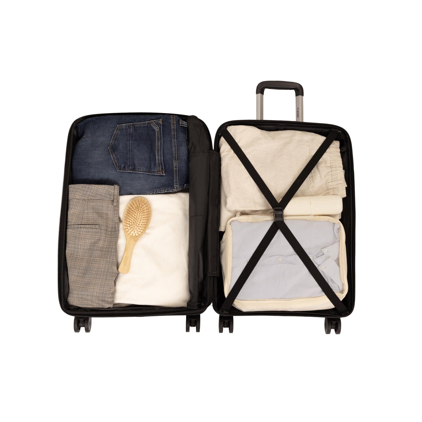 Tracker Dynamo DLX Check-in Large