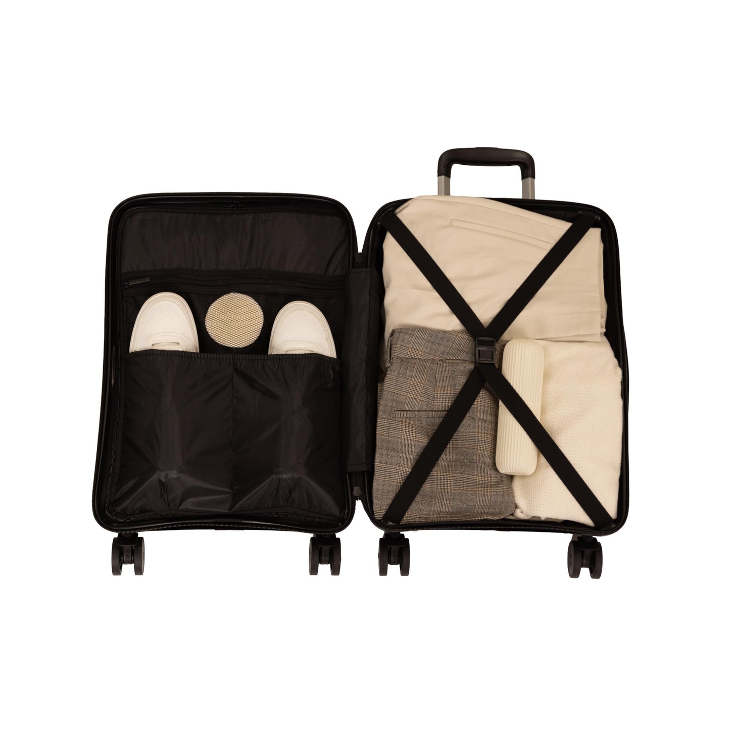 Valise de cabine Tracker Dynamo DLX 