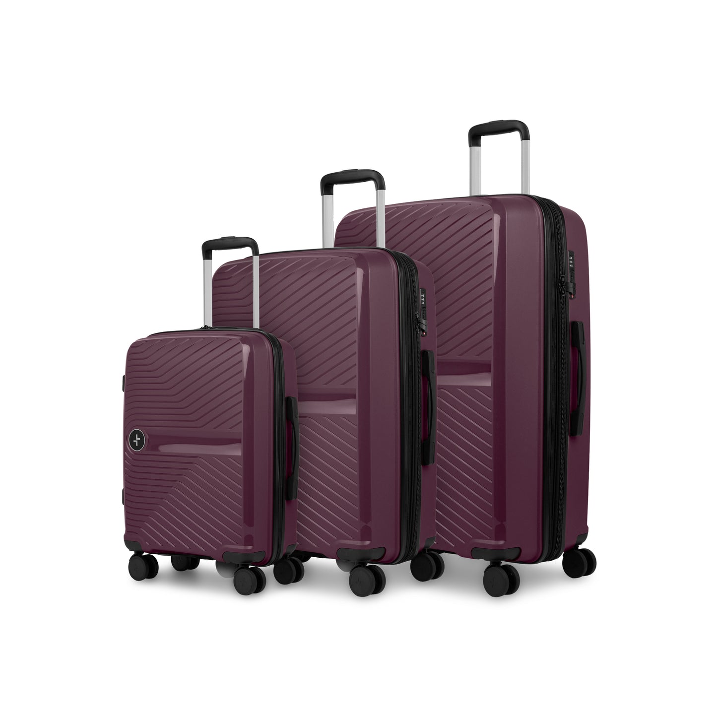 Tracker Dynamo DLX Valise Grand