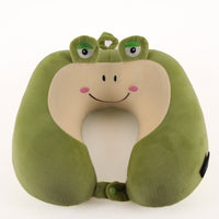 Tracker Youth Frog Ensemble oreiller/masque de cou 