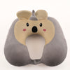 Tracker Youth Koala Neck Pillow/Mask Set