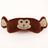 Ensemble oreiller/masque de cou Tracker Youth Monkey 