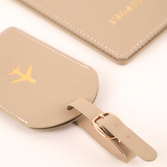 Ensemble de passeport de voyage