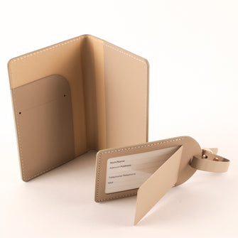 Ensemble de passeport de voyage