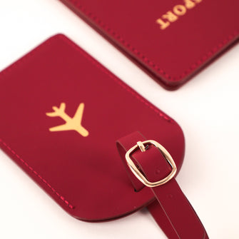 Ensemble de passeport de voyage