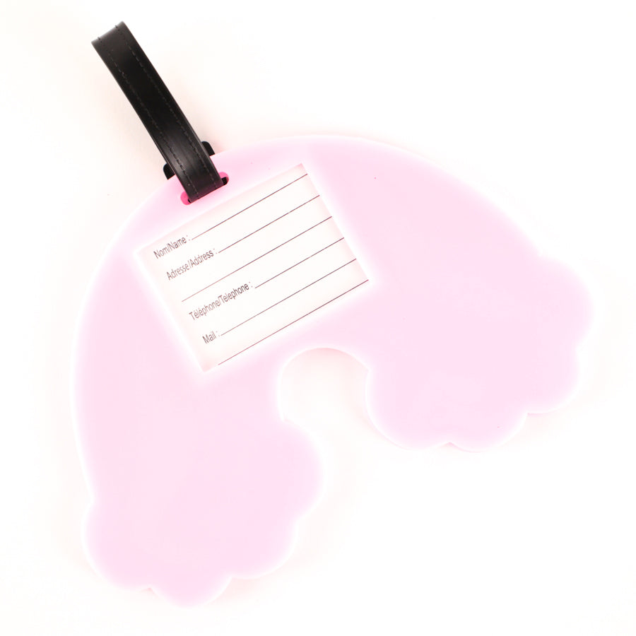 Tracker Luggage Id Tag