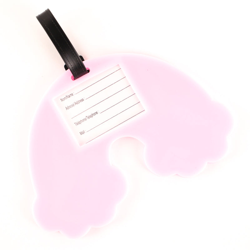 Tracker Luggage Id Tag