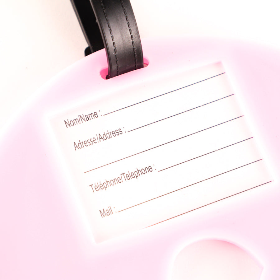 Tracker Luggage Id Tag