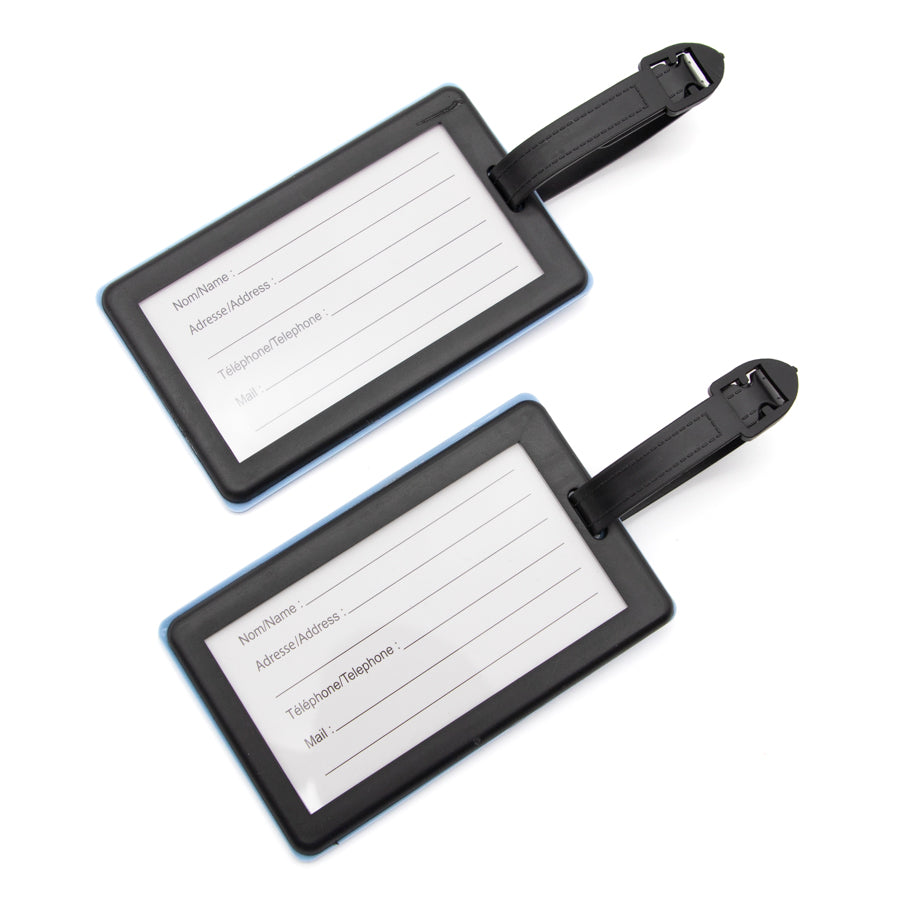 Tracker Luggage Id Tag