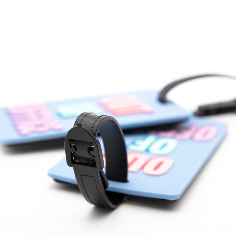 Tracker Luggage Id Tag