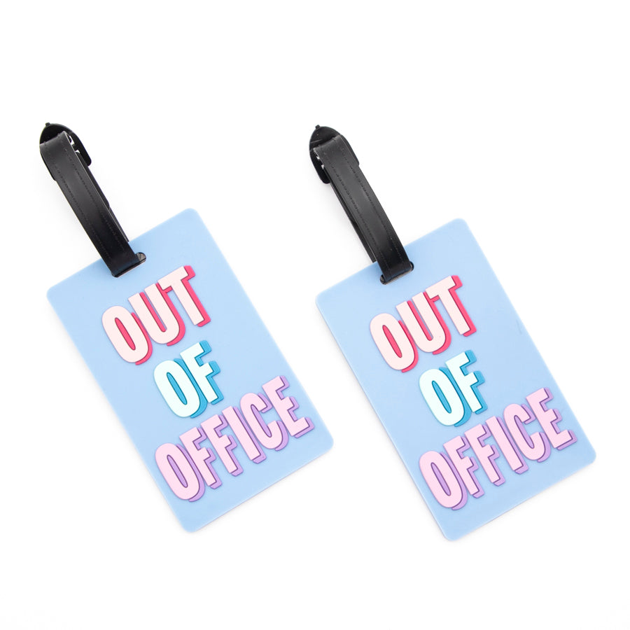 Tracker Luggage Id Tag