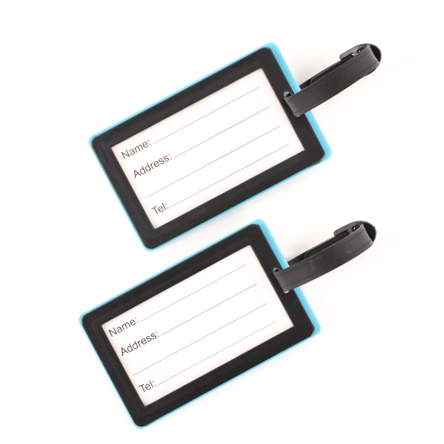 Tracker Luggage Id Tag