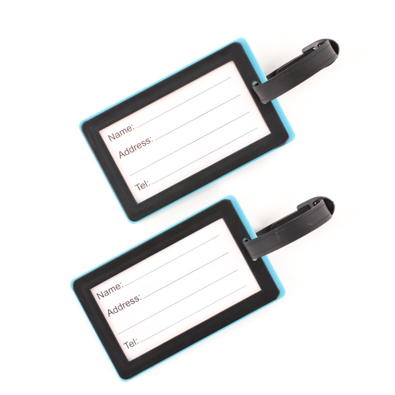 Tracker Luggage Id Tag