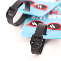 Tracker Luggage Id Tag