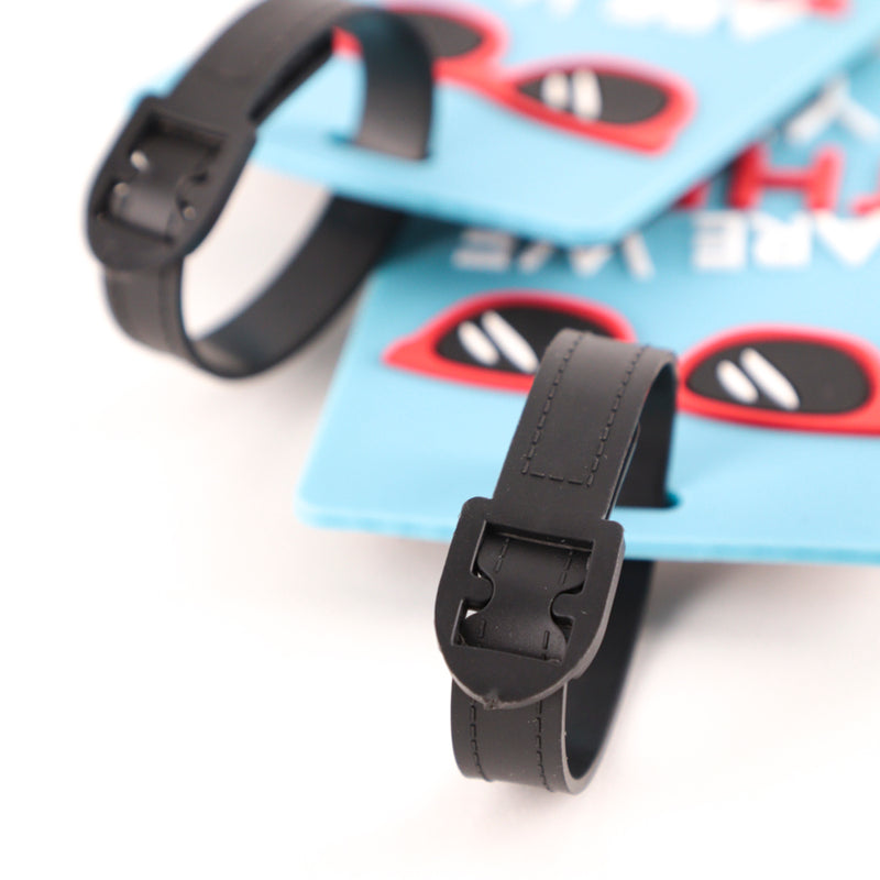 Tracker Luggage Id Tag