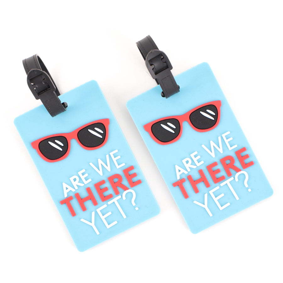 Tracker Luggage Id Tag